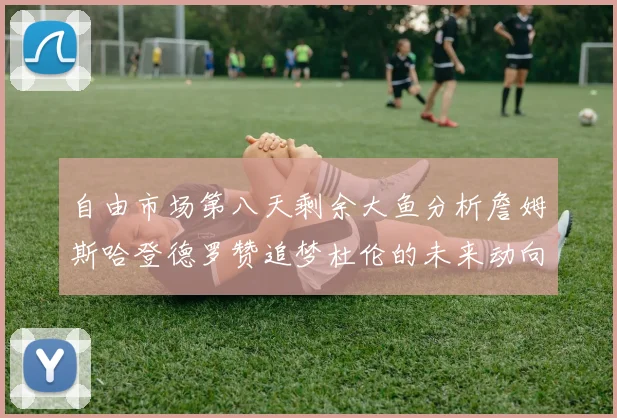 自由市场第八天剩余大鱼分析詹姆斯哈登德罗赞追梦杜伦的未来动向